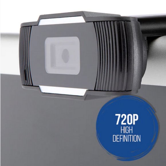 ZGEAR® Connect HD 720p Resolution Webcam - Picture 4 of 14